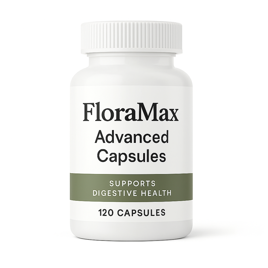 FloraMax Advanced Capsules