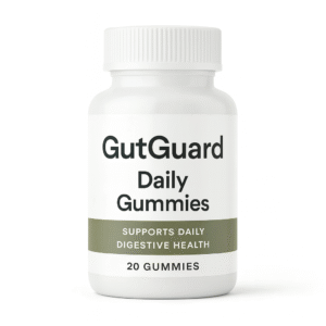 GutGuard Daily Gummies