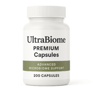 UltraBiome Premium Capsules